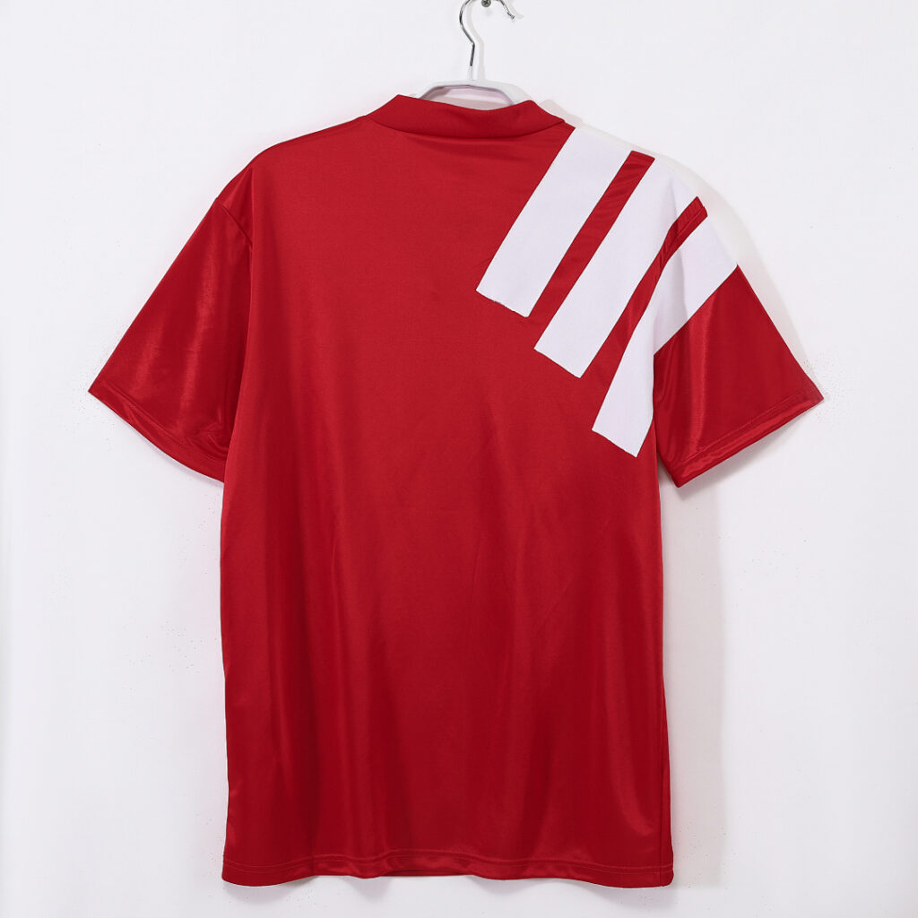 Maillot Liverpool Domicile 1992/93