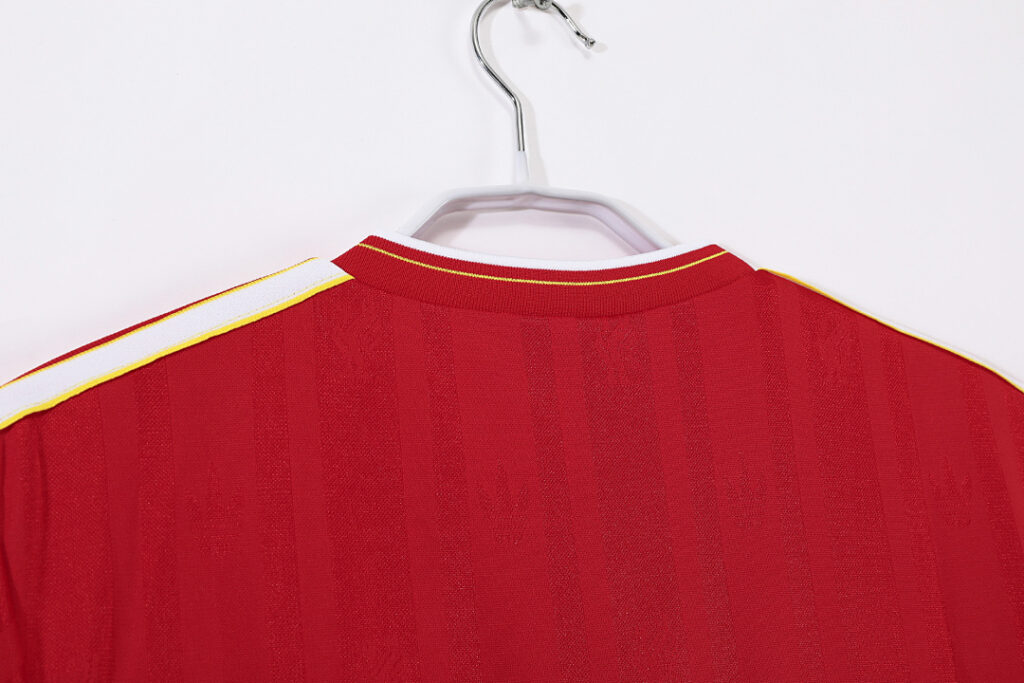 Maillot Liverpool Domicile 1986/87