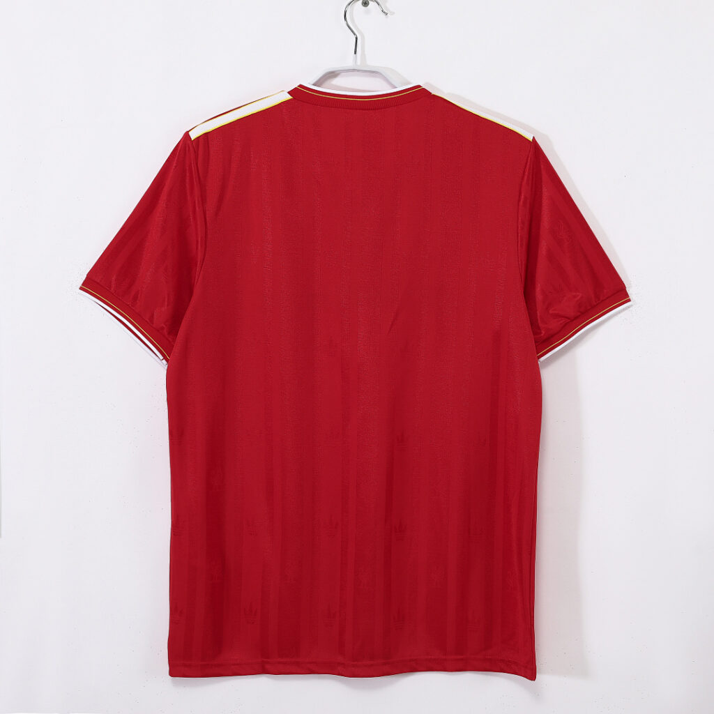 Maillot Liverpool Domicile 1986/87