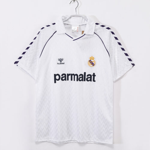 Maillot Real Madrid Domicile 1986/87