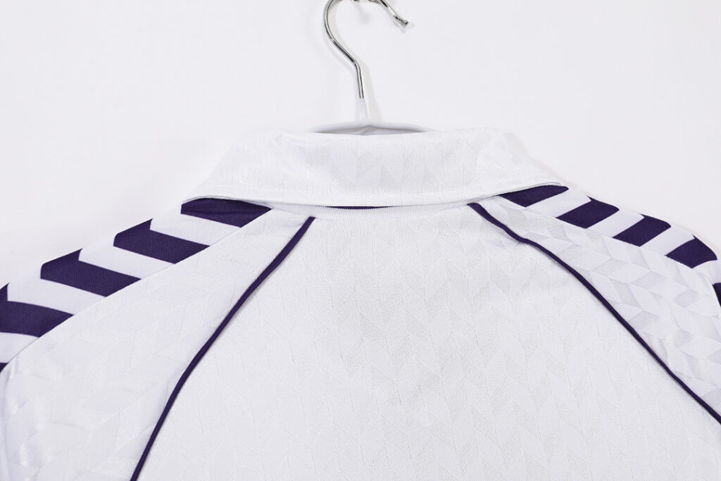 Maillot Real Madrid Domicile 1986/87