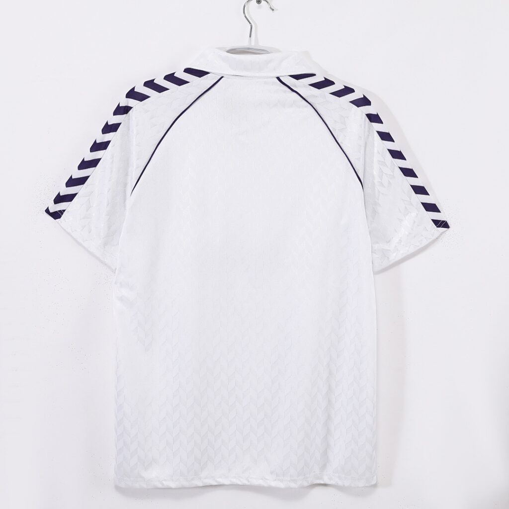 Maillot Real Madrid Domicile 1986/87