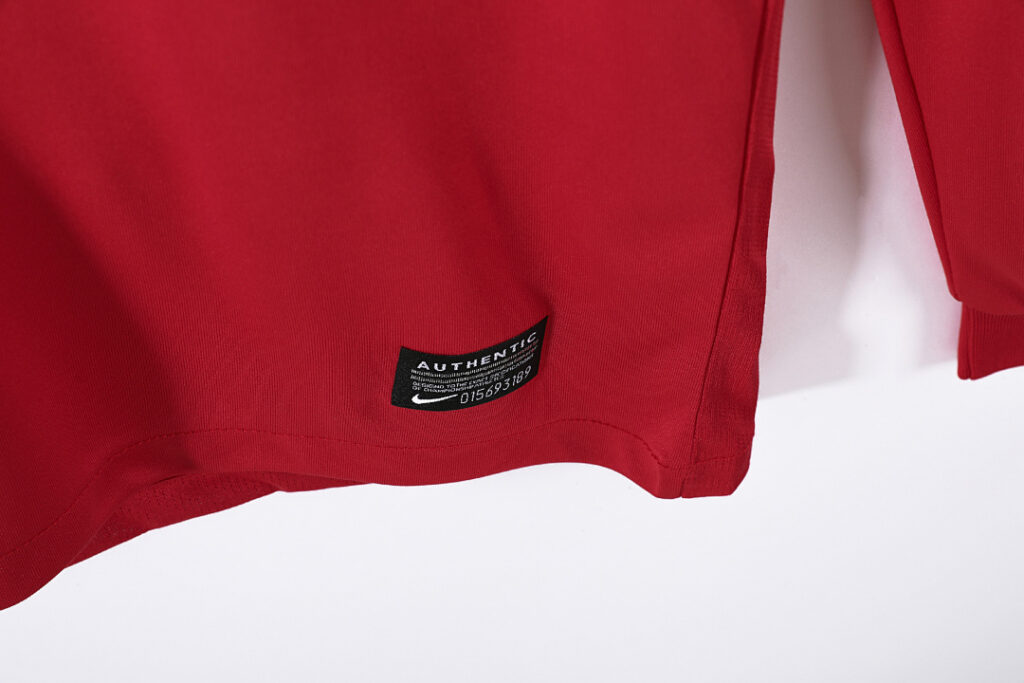 Maillot Manchester United Domicile 2010 - Manches Longues