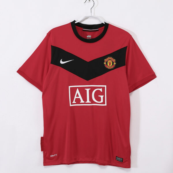 Maillot Manchester United Domicile 2010