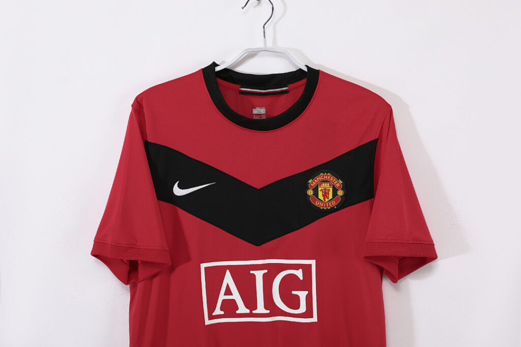 Maillot Manchester United Domicile 2010