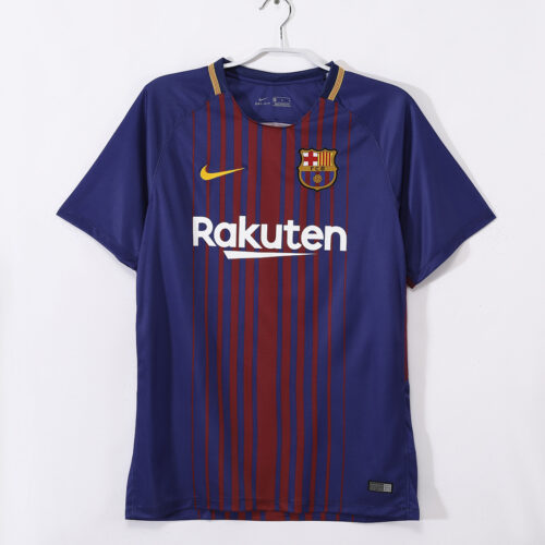 Maillot FC Barcelone Domicile 2017/18