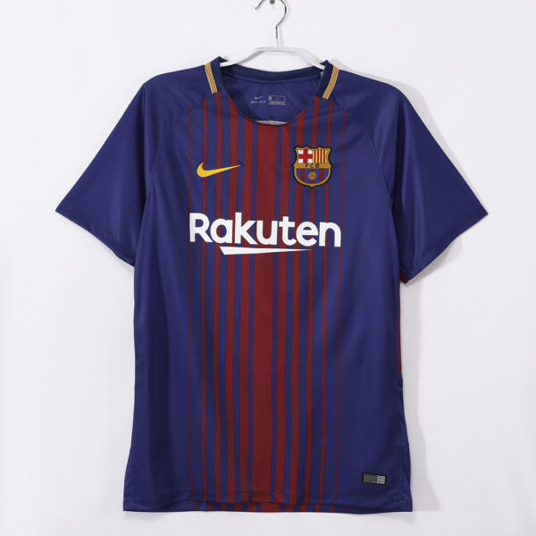 Maillot FC Barcelone Domicile 2017/18