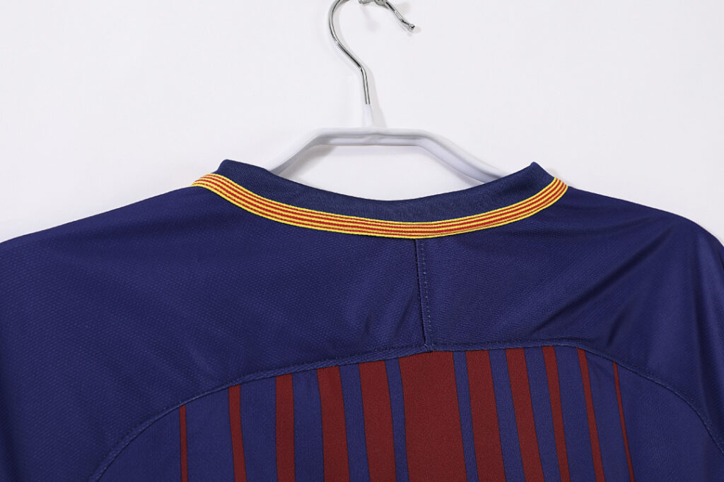 Maillot FC Barcelone Domicile 2017/18