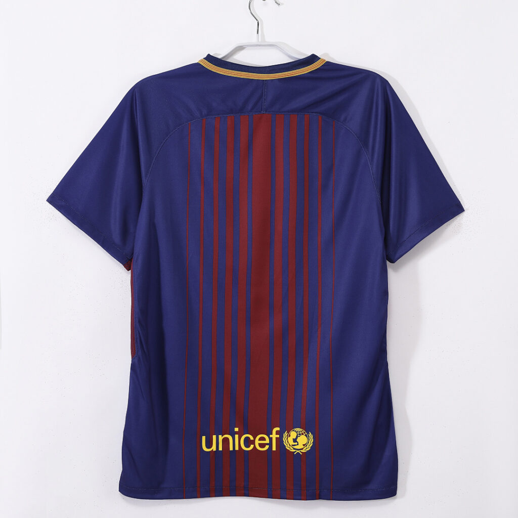 Maillot FC Barcelone Domicile 2017/18