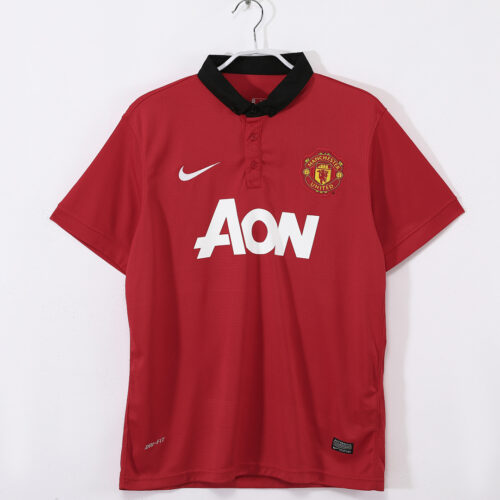 Maillot Manchester United Domicile 2013/14