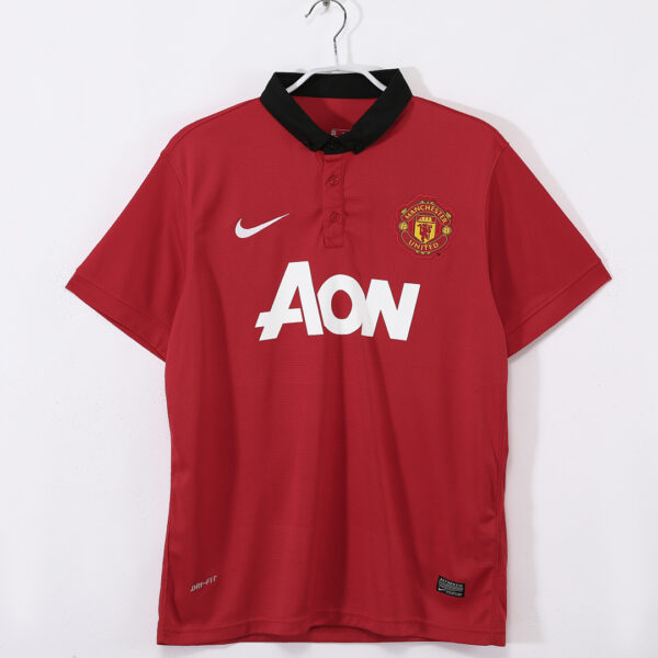 Maillot Manchester United Domicile 2013/14