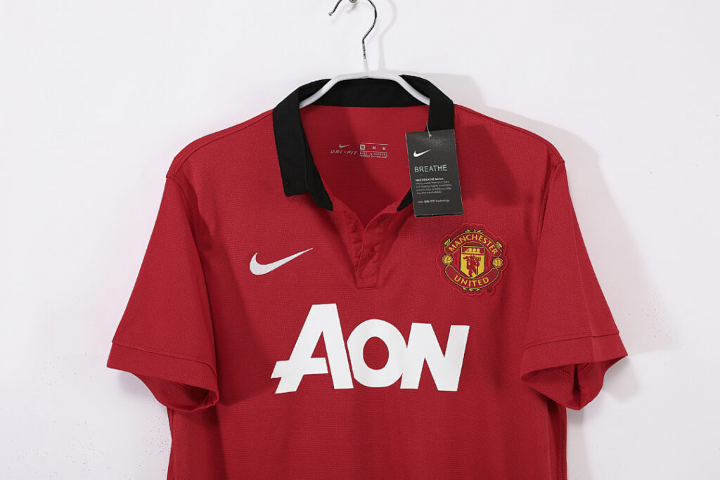 Maillot Manchester United Domicile 2013/14