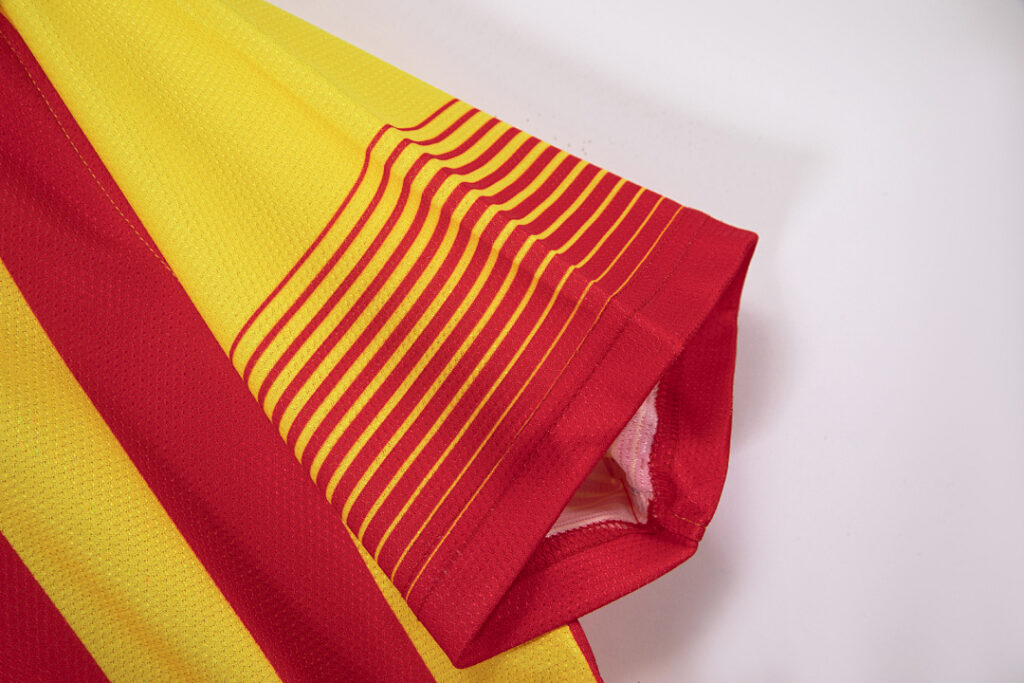 Maillot FC Barcelone Extérieur 2013/14 Jaune