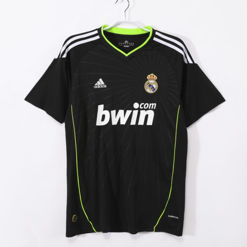 Maillot Real Madrid Extérieur 2010/11