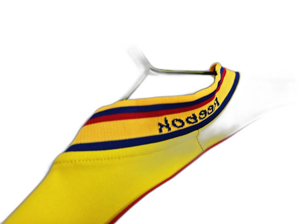 Maillot Colombie Domicile 2001