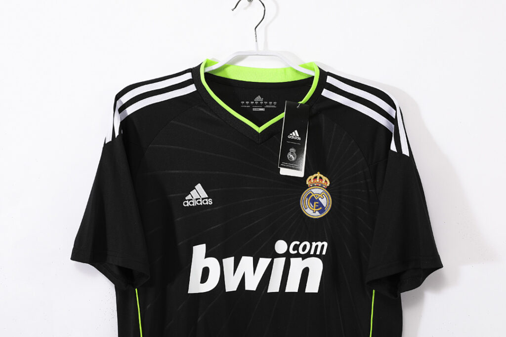 Maillot Real Madrid Extérieur 2010/11