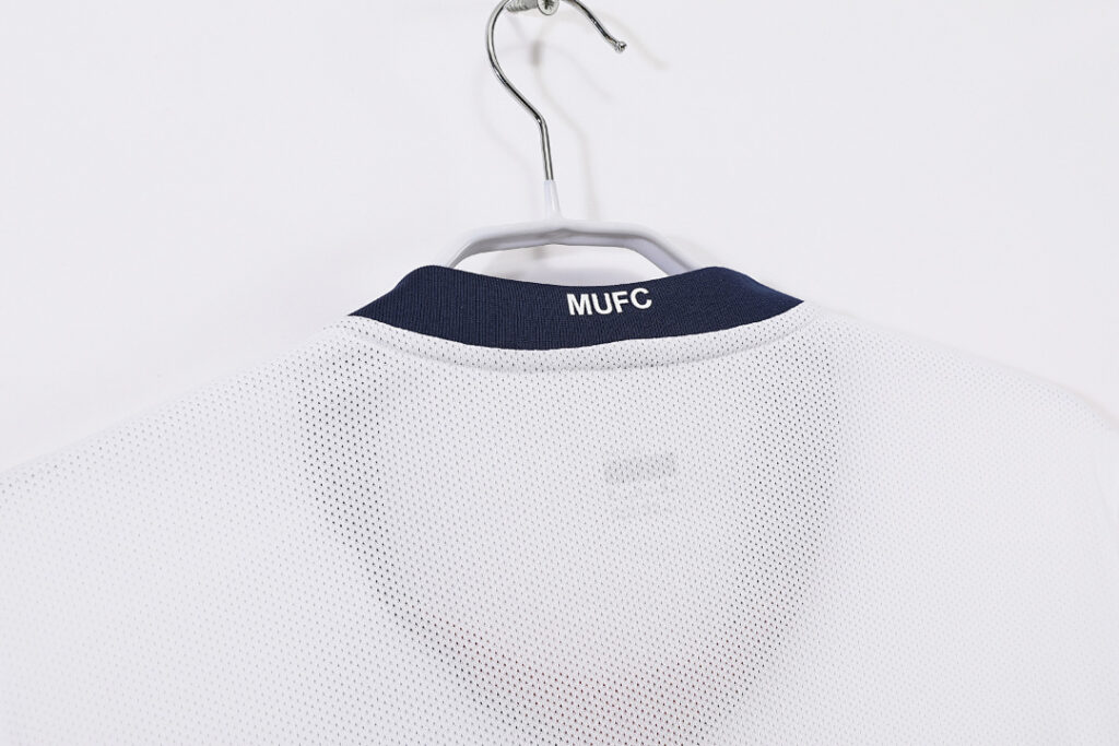 Maillot Manchester United Extérieur 2008/09
