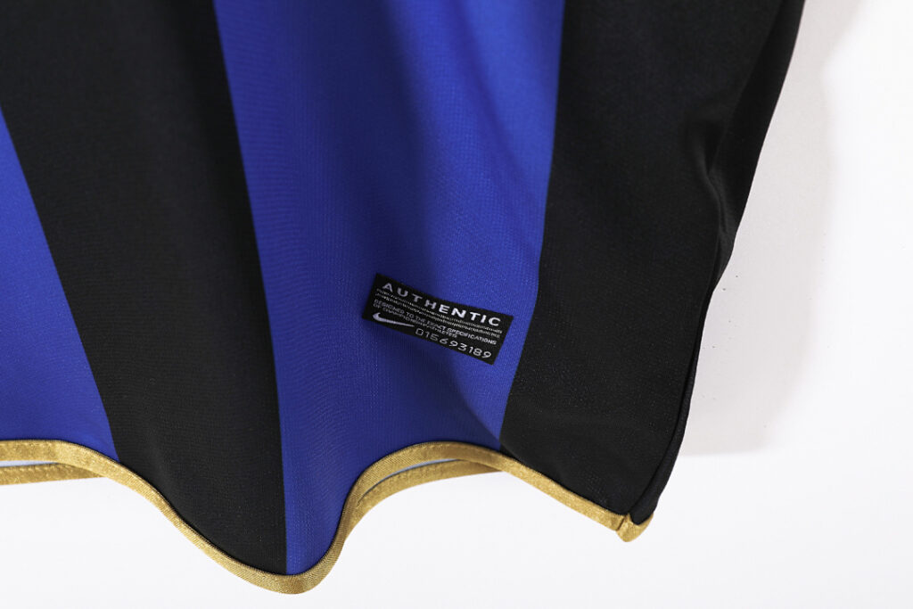 Maillot Inter Milan Domicile 2008/09