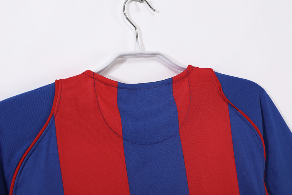 Maillot FC Barcelone Domicile 2004/05