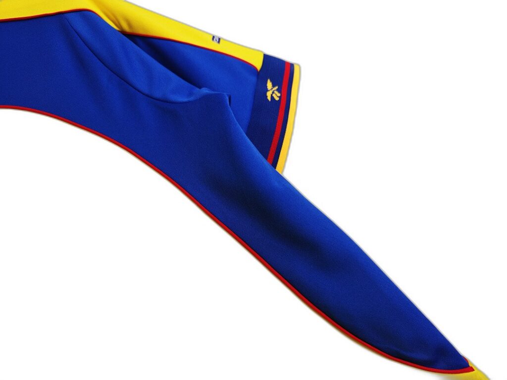 Maillot Colombie Domicile 2001