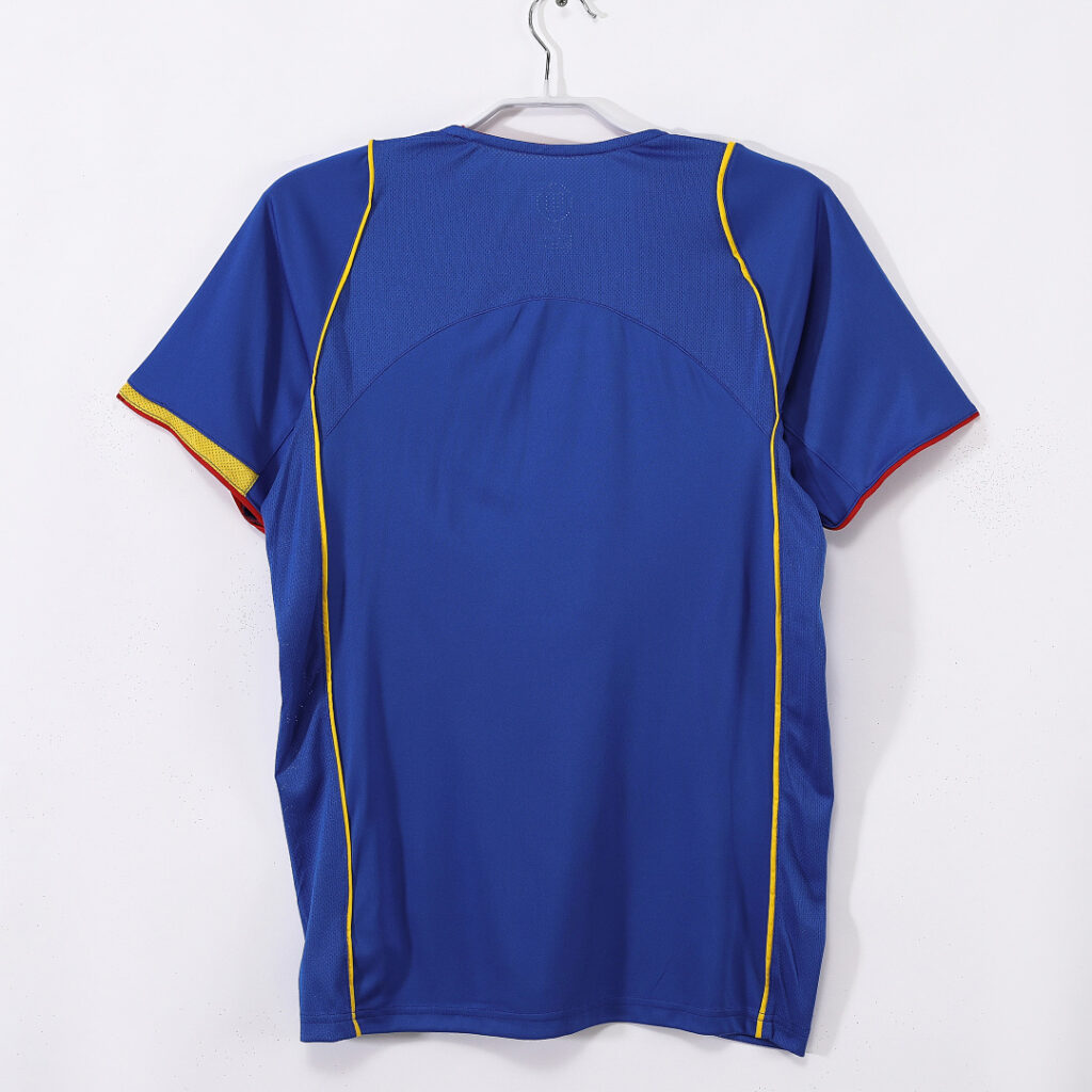 Maillot Arsenal Extérieur 2004/05