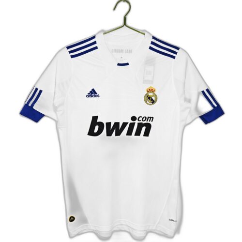 Maillot Real Madrid Domicile 2010/11