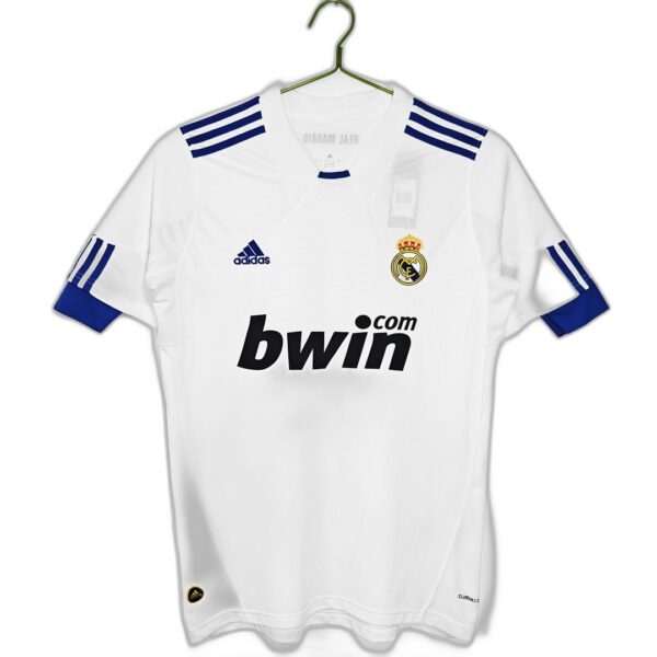 Maillot Real Madrid Domicile 2010/11