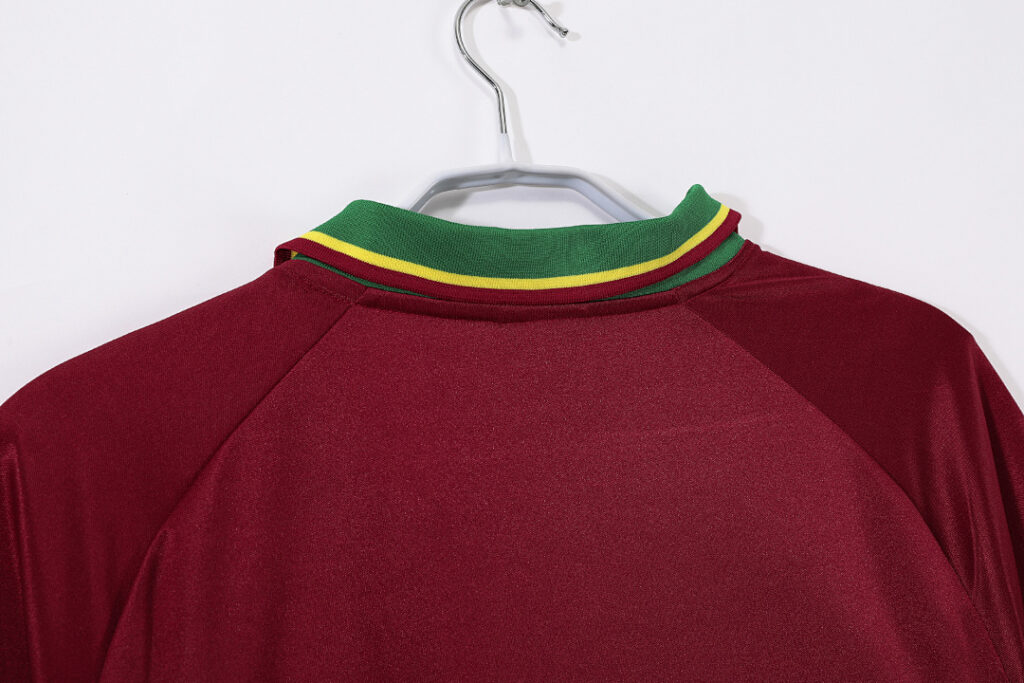 Maillot Portugal Domicile 1998