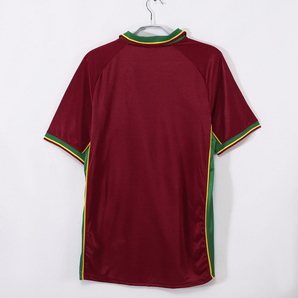Maillot Portugal Domicile 1998