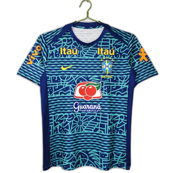 Maillot Brésil Entraînement 2024