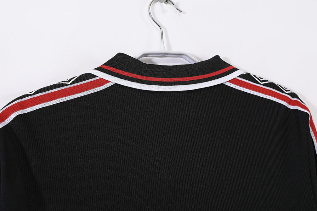 Maillot Manchester United Domicile 1998/99 - Manches Longues