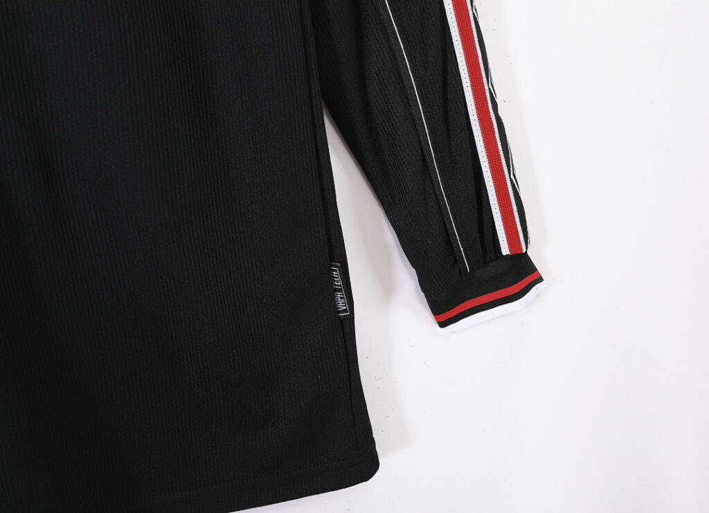 Maillot Manchester United Domicile 1998/99 - Manches Longues