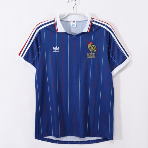 Maillot France Domicile 1982