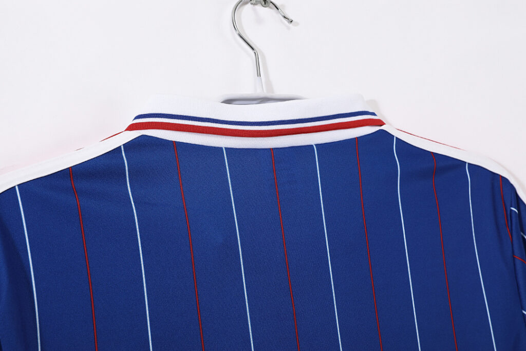 Maillot France Domicile 1982