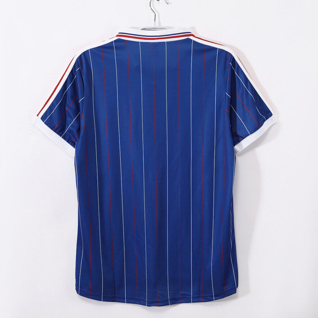 Maillot France Domicile 1982