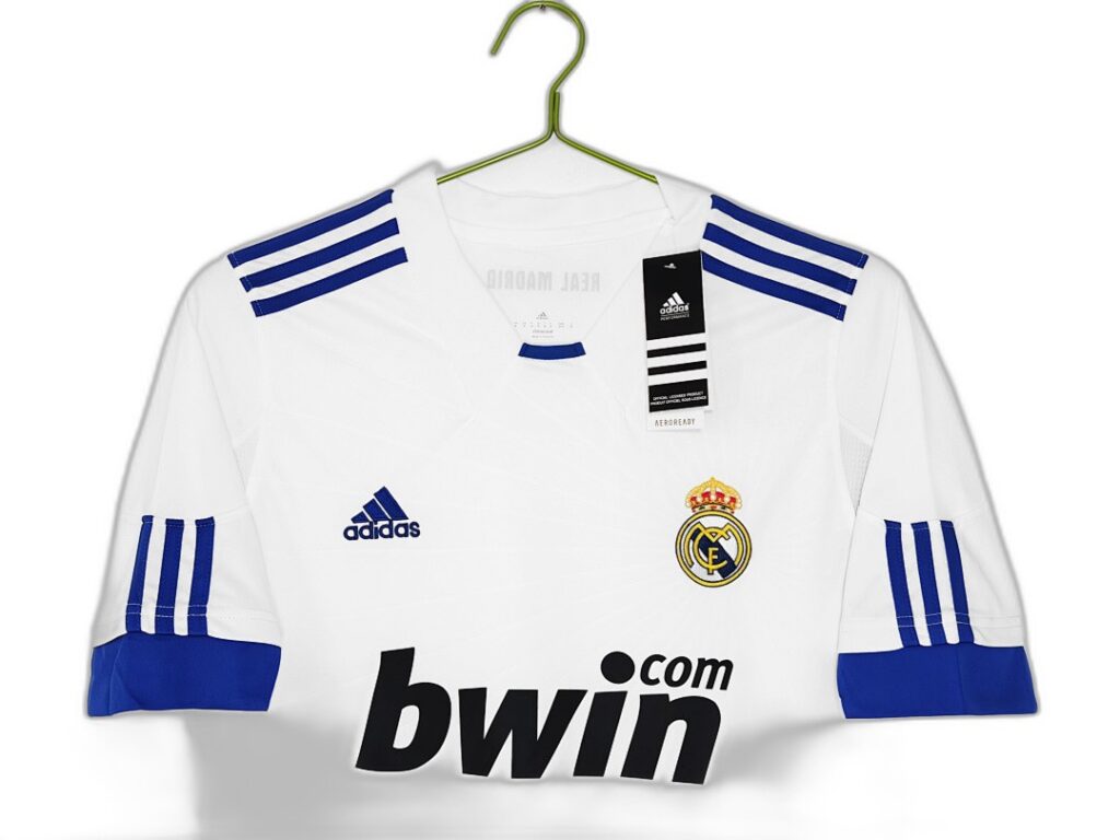 Maillot Real Madrid Domicile 2010/11