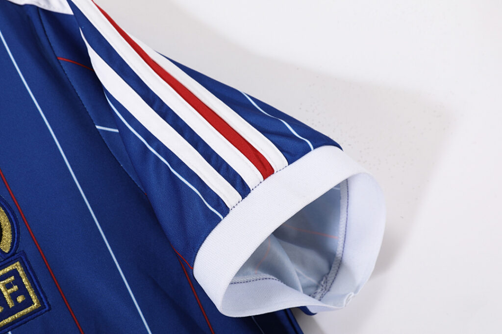 Maillot France Domicile 1982