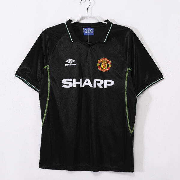 Maillot Manchester United Third 1998/99