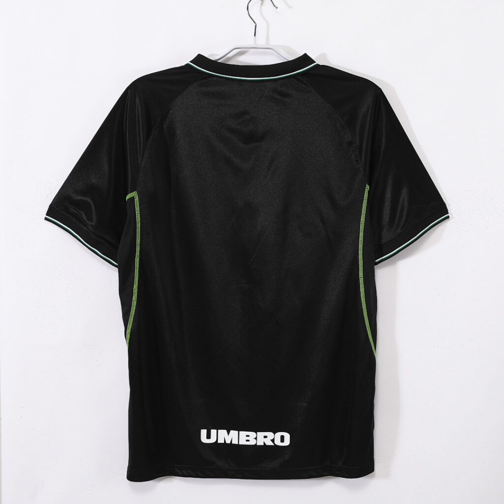 Maillot Manchester United Third 1998/99