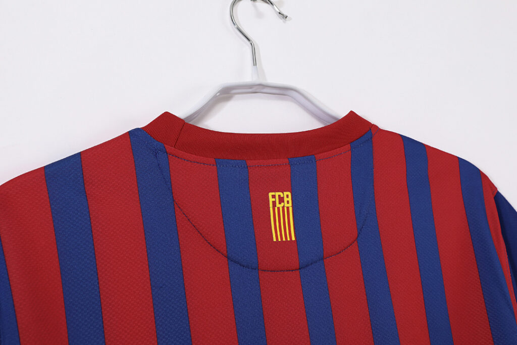 Maillot FC Barcelone Domicile 2011/12