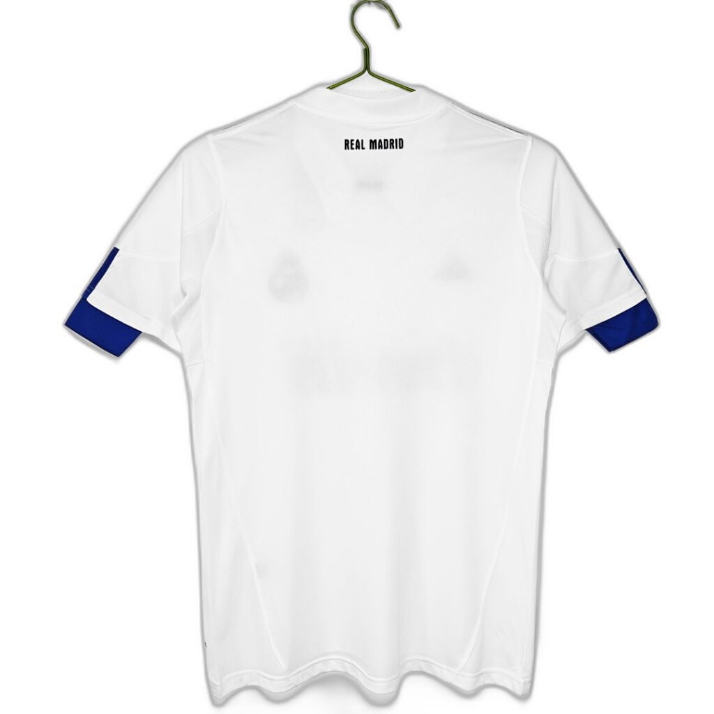 Maillot Real Madrid Domicile 2010/11
