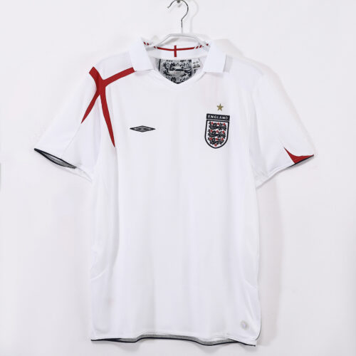Maillot Angleterre Domicile 2006