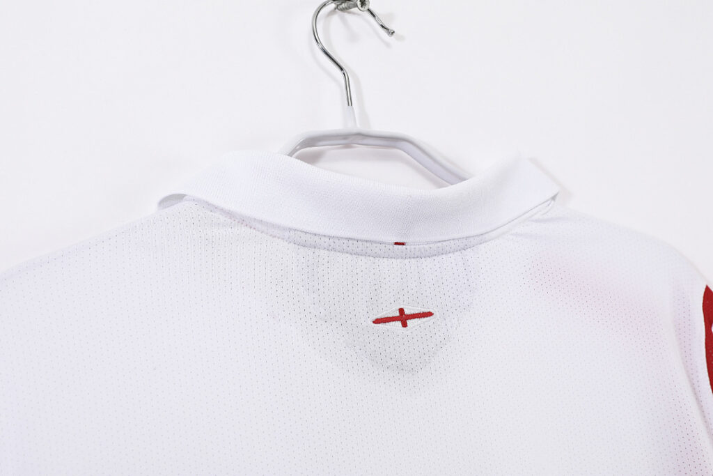 Maillot Angleterre Domicile 2006