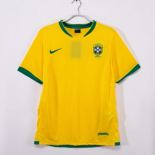 Maillot Brésil Domicile 2006