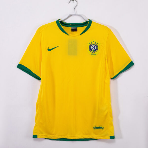 Maillot Brésil Domicile 2006