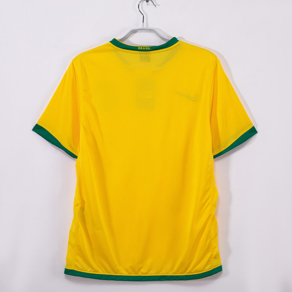 Maillot Brésil Domicile 2006