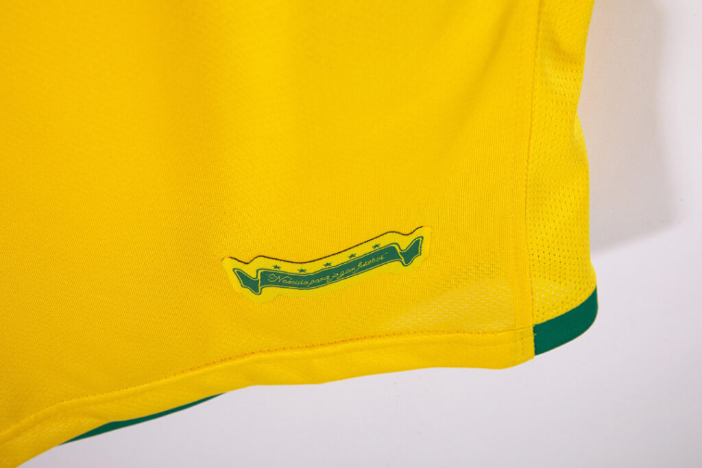 Maillot Brésil Domicile 2006
