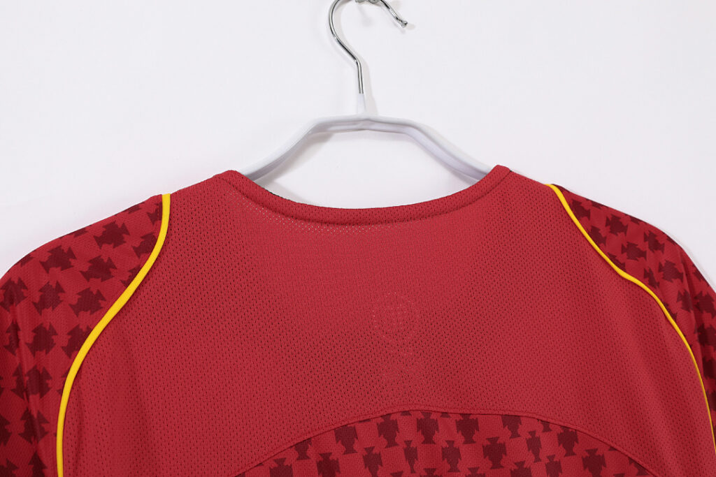 Maillot Portugal Domicile 2004