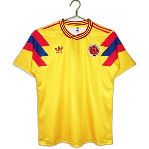 Maillot Colombie Domicile 1990