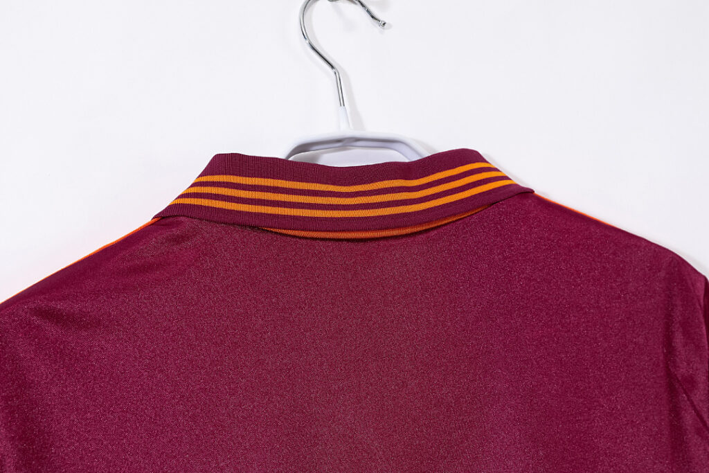 Maillot AS Roma Domicile 1992/94